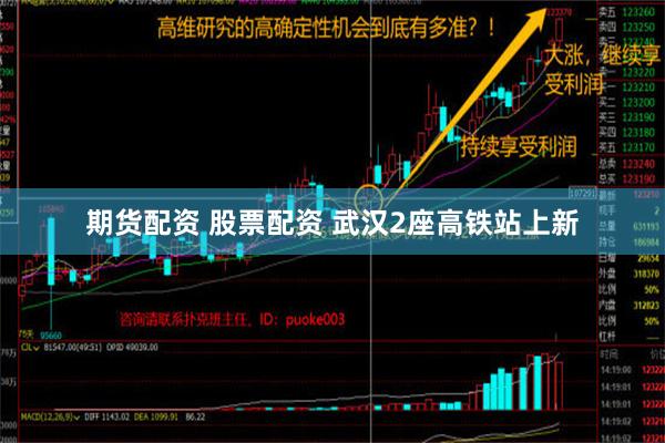 期货配资 股票配资 武汉2座高铁站上新