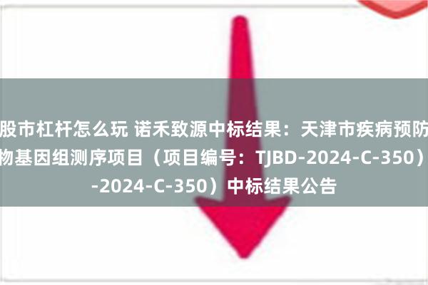 股市杠杆怎么玩 诺禾致源中标结果：天津市疾病预防控制中心微生物基因组测序项目（项目编号：TJBD-2024-C-350）中标结果公告