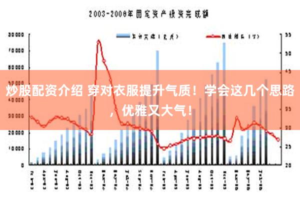 炒股配资介绍 穿对衣服提升气质！学会这几个思路，优雅又大气！