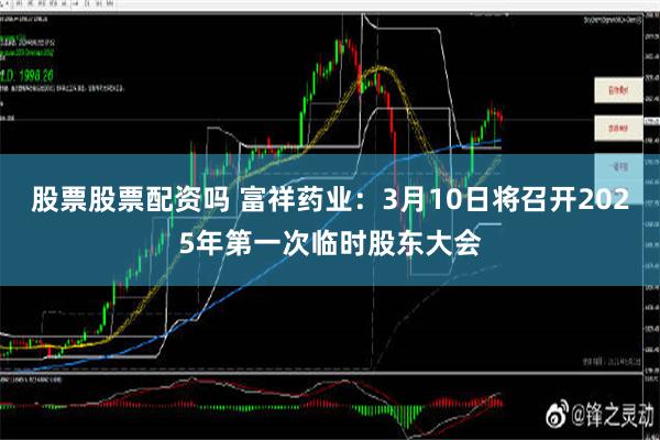 股票股票配资吗 富祥药业：3月10日将召开2025年第一次临时股东大会